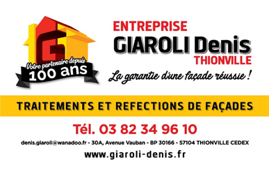 ENTREPRISE GIAROLI DENIS